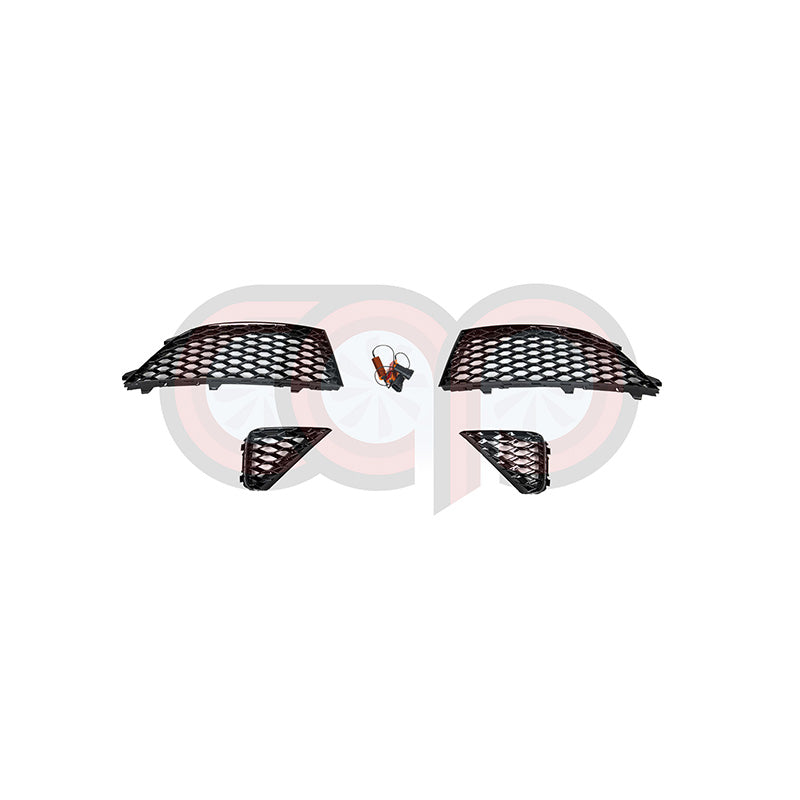 B8.5 Front Bumper RS4 Bumper V1 | Audi B8.5 A4, S4 | Canadian Auto Performance