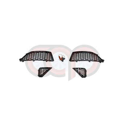 B8.5 Front Bumper RS4 Bumper V1 | Audi B8.5 A4, S4 | Canadian Auto Performance