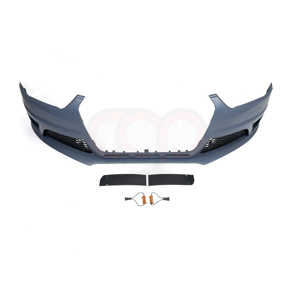 B8.5 Front Bumper RS4 Bumper V1 | Audi B8.5 A4, S4 | Canadian Auto Performance