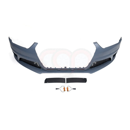 B8.5 Front Bumper RS4 Bumper V1 | Audi B8.5 A4, S4 | Canadian Auto Performance