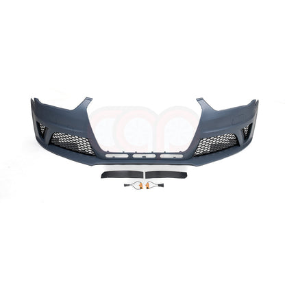 B8.5 Front Bumper RS4 Bumper V1 | Audi B8.5 A4, S4 | Canadian Auto Performance