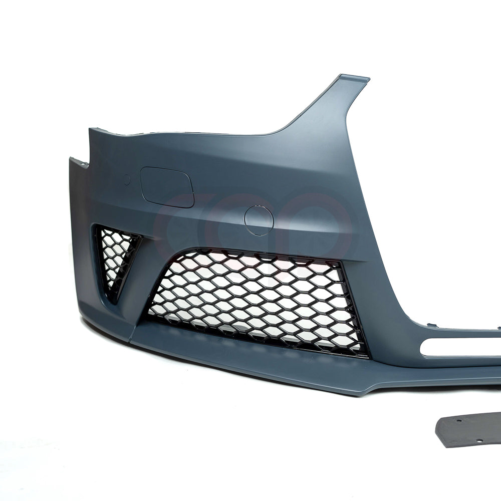 B8.5 Front Bumper RS4 Bumper V1 | Audi B8.5 A4, S4 | Canadian Auto Performance