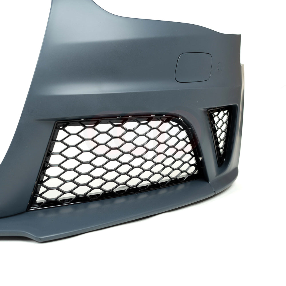 B8.5 Front Bumper RS4 Bumper V1 | Audi B8.5 A4, S4 | Canadian Auto Performance
