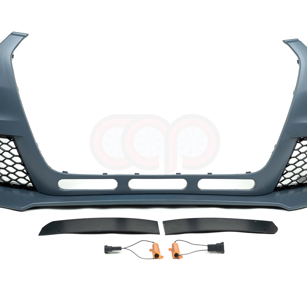 B8.5 Front Bumper RS4 Bumper V1 | Audi B8.5 A4, S4 | Canadian Auto Performance
