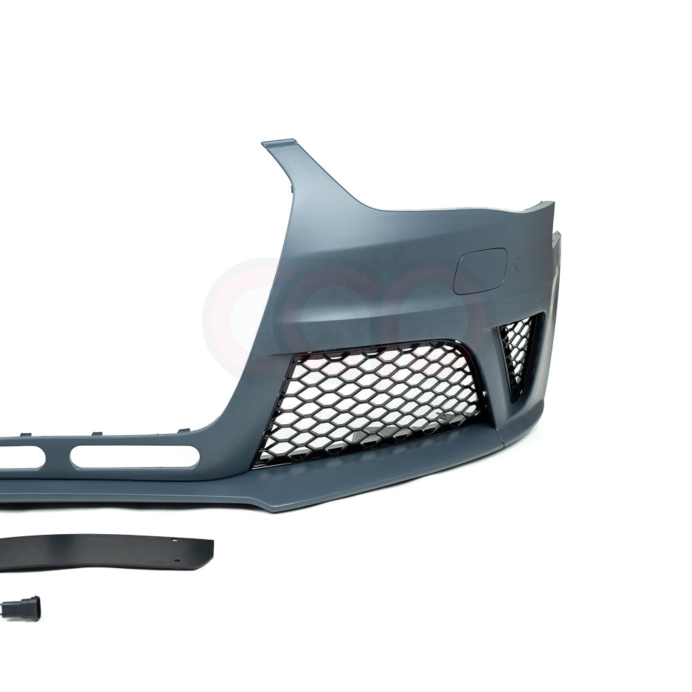 B8.5 Front Bumper RS4 Bumper V1 | Audi B8.5 A4, S4 | Canadian Auto Performance