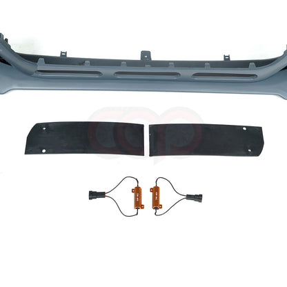 B8.5 Front Bumper RS4 Bumper V1 | Audi B8.5 A4, S4 | Canadian Auto Performance