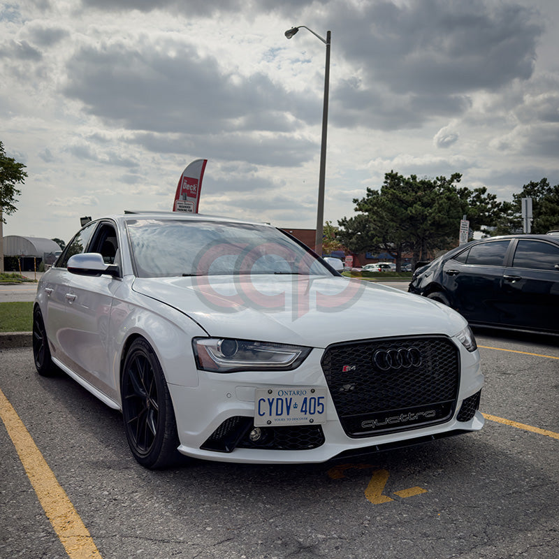 B8.5 Front Bumper RS4 Bumper Fog Lights V3 | Audi B8.5 A4, S4 | Canadian Auto Performance