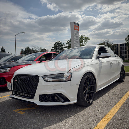 B8.5 Front Bumper RS4 Bumper Fog Lights V3 | Audi B8.5 A4, S4 | Canadian Auto Performance