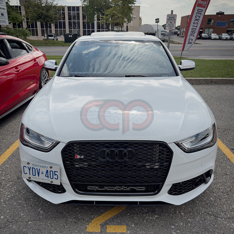 B8.5 Front Bumper RS4 Bumper Fog Lights V3 | Audi B8.5 A4, S4 | Canadian Auto Performance