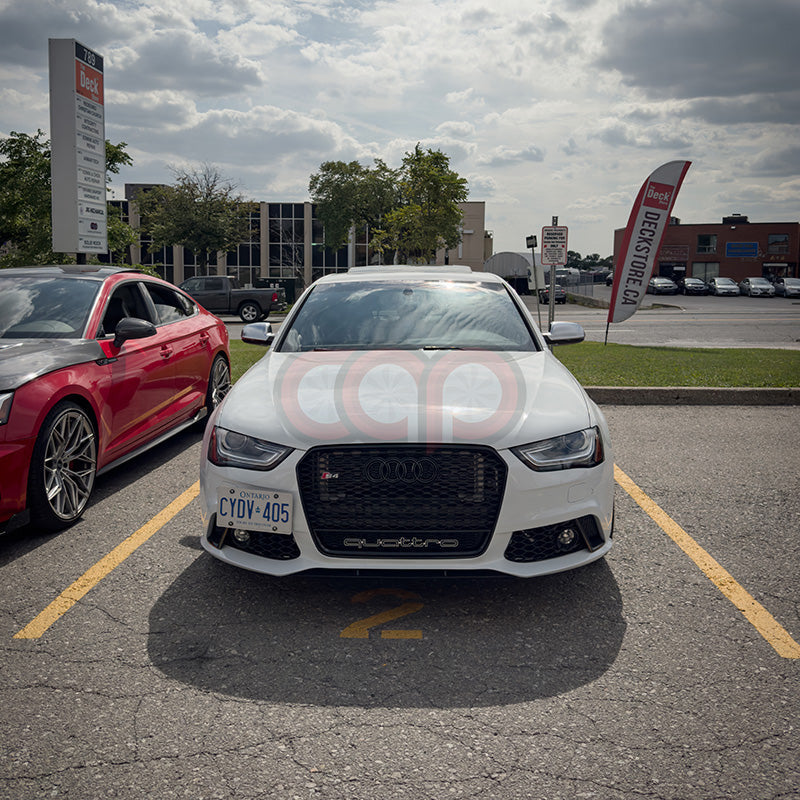 B8.5 Front Bumper RS4 Bumper Fog Lights V3 | Audi B8.5 A4, S4 | Canadian Auto Performance