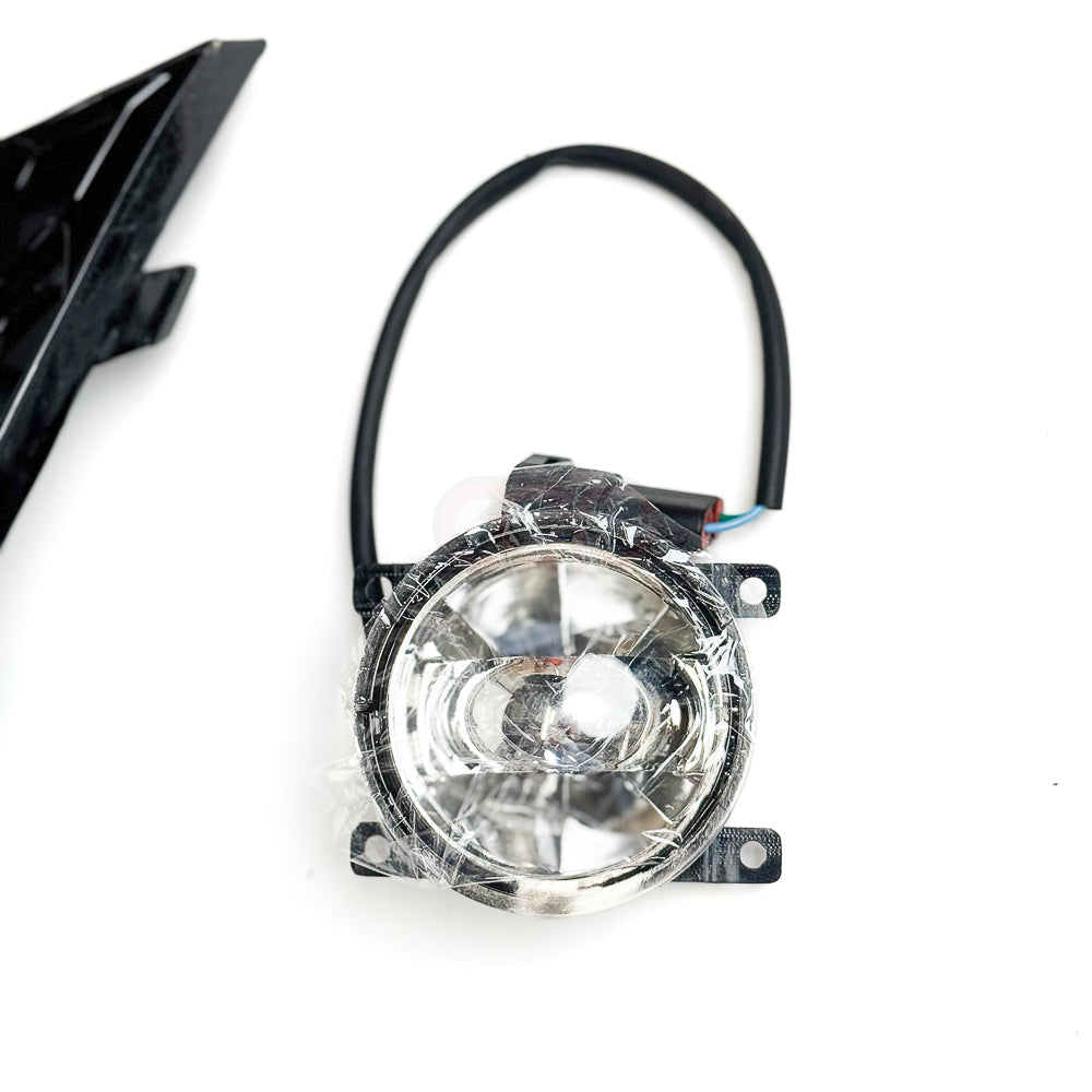 B8.5 Front Bumper RS4 Bumper Fog Lights V3 | Audi B8.5 A4, S4 | Canadian Auto Performance