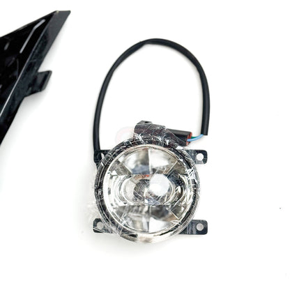 B8.5 Front Bumper RS4 Bumper Fog Lights V3 | Audi B8.5 A4, S4 | Canadian Auto Performance