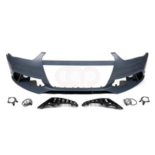 B8.5 Front Bumper RS4 Bumper Fog Lights V3 | Audi B8.5 A4, S4 | Canadian Auto Performance