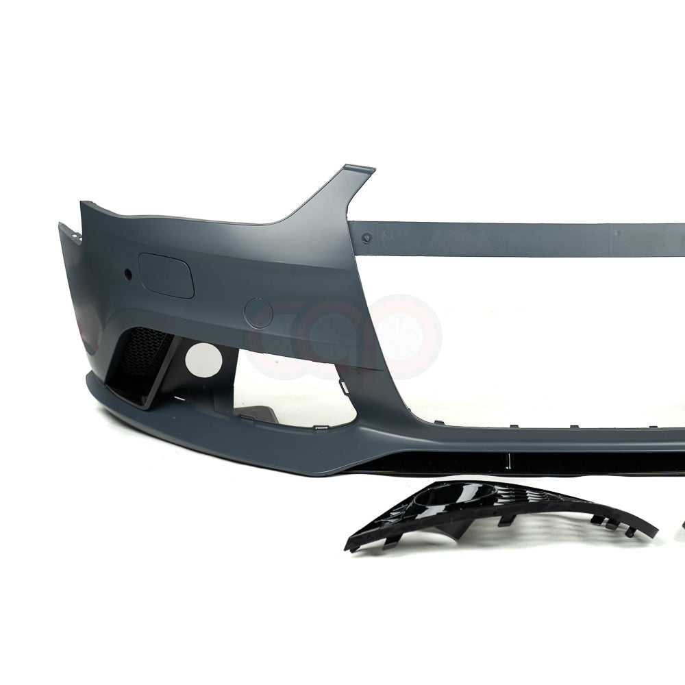 B8.5 Front Bumper RS4 Bumper Fog Lights V3 | Audi B8.5 A4, S4 | Canadian Auto Performance