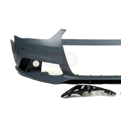 B8.5 Front Bumper RS4 Bumper Fog Lights V3 | Audi B8.5 A4, S4 | Canadian Auto Performance