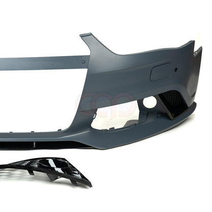 B8.5 Front Bumper RS4 Bumper Fog Lights V3 | Audi B8.5 A4, S4 | Canadian Auto Performance