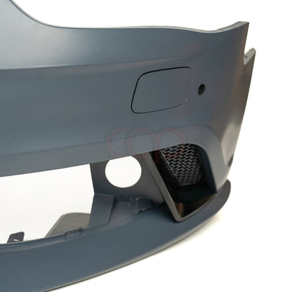 B8.5 Front Bumper RS4 Bumper Fog Lights V3 | Audi B8.5 A4, S4 | Canadian Auto Performance