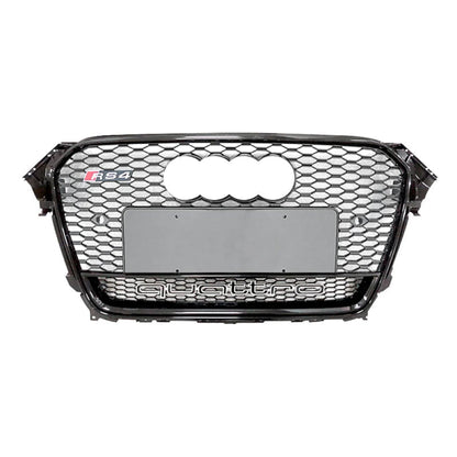 B8.5 RS4 Honeycomb Grille Quattro | Audi B8.5 A4 Non S-Line, A4 S-Line, S4 | Canadian Auto Performance