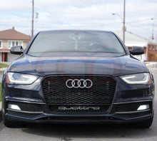B8.5 Dry Carbon Fiber Fog Canards | Audi B8.5 A4 S-Line, S4 | Canadian Auto Performance