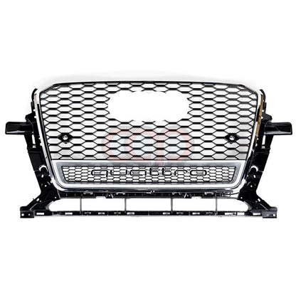 8R.5/B8.5 RSQ5 Honeycomb Grille Quattro | Audi 8R.5/B8.5 Q5 Non S-Line, Q5 S-Line, SQ5 | Canadian Auto Performance