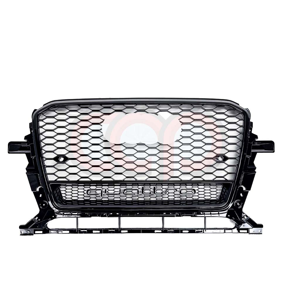 8R.5/B8.5 RSQ5 Honeycomb Grille Quattro | Audi 8R.5/B8.5 Q5 Non S-Line, Q5 S-Line, SQ5 | Canadian Auto Performance