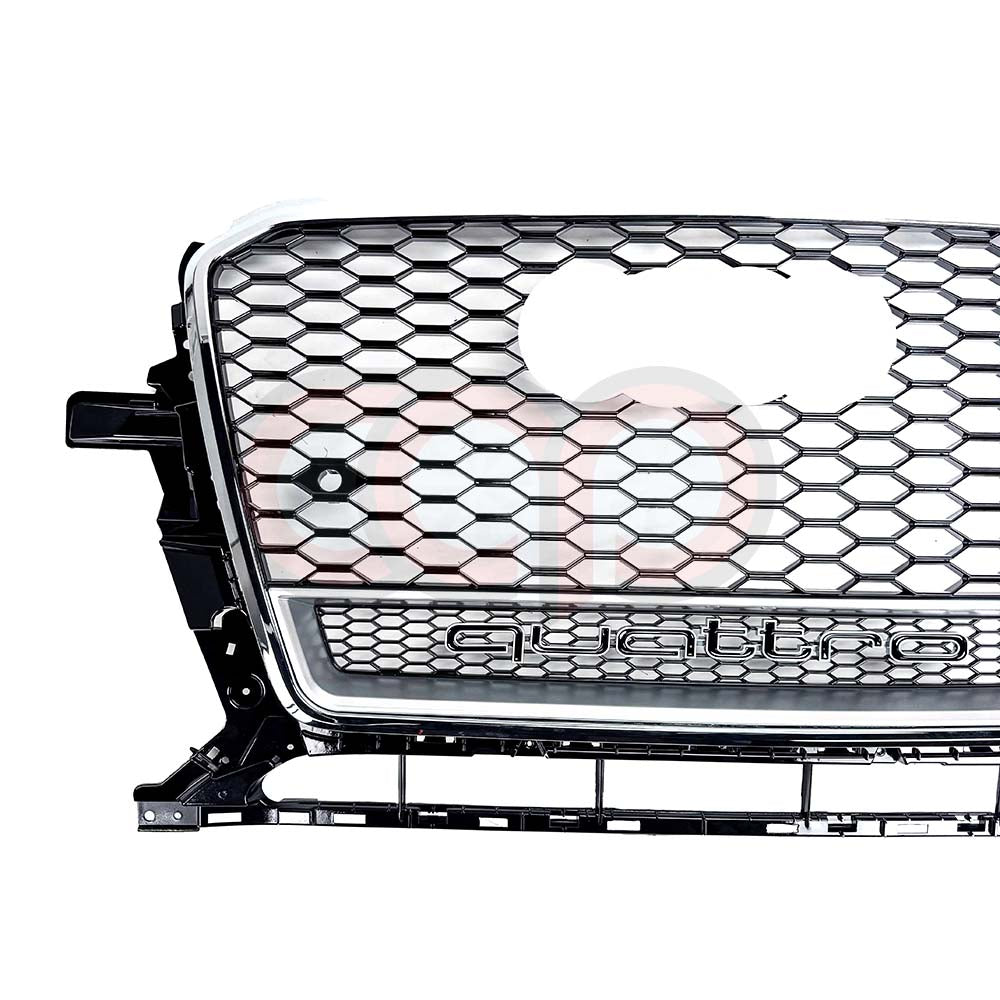 8R.5/B8.5 RSQ5 Honeycomb Grille Quattro | Audi 8R.5/B8.5 Q5 Non S-Line, Q5 S-Line, SQ5 | Canadian Auto Performance