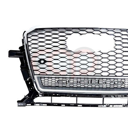 8R.5/B8.5 RSQ5 Honeycomb Grille Quattro | Audi 8R.5/B8.5 Q5 Non S-Line, Q5 S-Line, SQ5 | Canadian Auto Performance