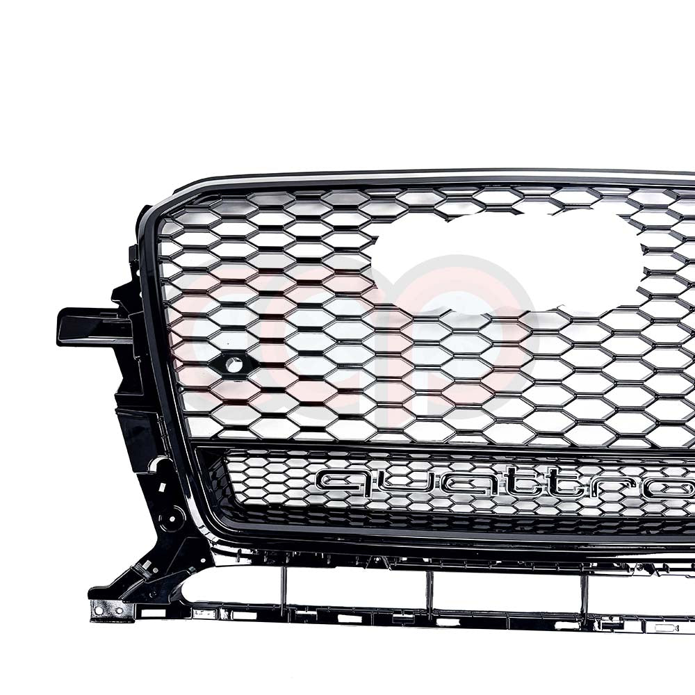 8R.5/B8.5 RSQ5 Honeycomb Grille Quattro | Audi 8R.5/B8.5 Q5 Non S-Line, Q5 S-Line, SQ5 | Canadian Auto Performance