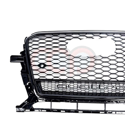8R.5/B8.5 RSQ5 Honeycomb Grille Quattro | Audi 8R.5/B8.5 Q5 Non S-Line, Q5 S-Line, SQ5 | Canadian Auto Performance