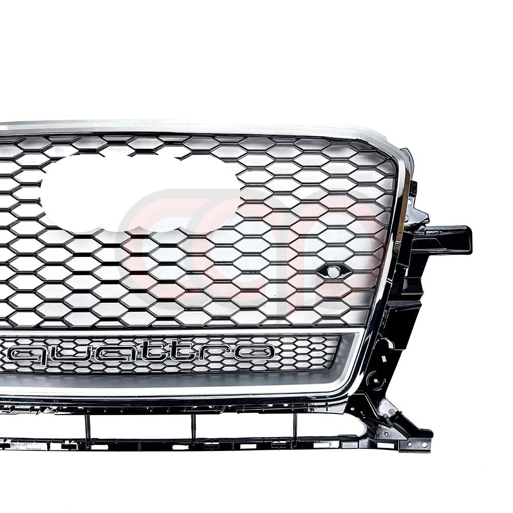 8R.5/B8.5 RSQ5 Honeycomb Grille Quattro | Audi 8R.5/B8.5 Q5 Non S-Line, Q5 S-Line, SQ5 | Canadian Auto Performance