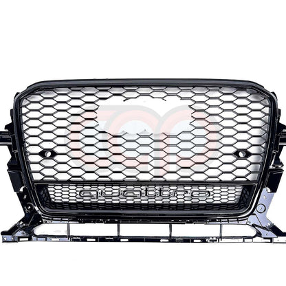 8R.5/B8.5 RSQ5 Honeycomb Grille Quattro | Audi 8R.5/B8.5 Q5 Non S-Line, Q5 S-Line, SQ5 | Canadian Auto Performance