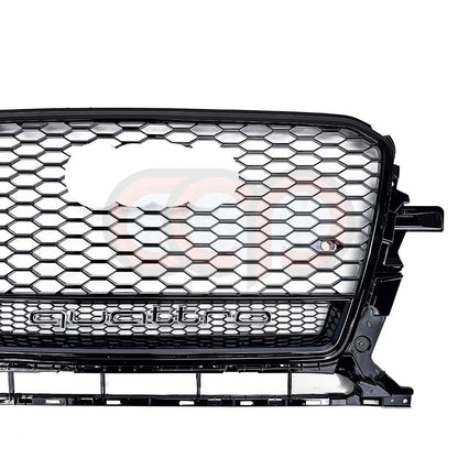 8R.5/B8.5 RSQ5 Honeycomb Grille Quattro | Audi 8R.5/B8.5 Q5 Non S-Line, Q5 S-Line, SQ5 | Canadian Auto Performance