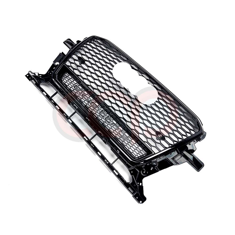 8R.5/B8.5 RSQ5 Honeycomb Grille Quattro | Audi 8R.5/B8.5 Q5 Non S-Line, Q5 S-Line, SQ5 | Canadian Auto Performance