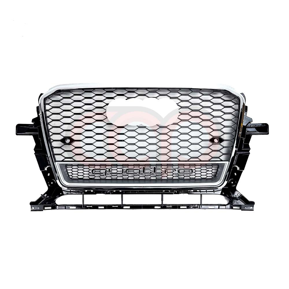 8R.5/B8.5 RSQ5 Honeycomb Grille Quattro | Audi 8R.5/B8.5 Q5 Non S-Line, Q5 S-Line, SQ5 | Canadian Auto Performance