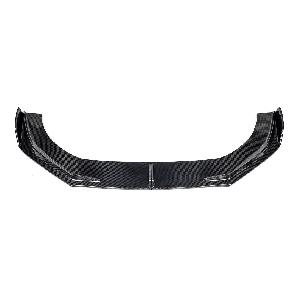 B8.5 Dry Carbon Front Lip B9 Style | Audi B8.5 A5, S5 Equipped with CAP RS5 Bumper V2 | Canadian Auto Performance