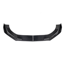B8.5 Dry Carbon Front Lip B9 Style | Audi B8.5 A5, S5 Equipped with CAP RS5 Bumper V2 | Canadian Auto Performance