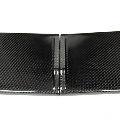 B8.5 Dry Carbon Front Lip B9 Style | Audi B8.5 A5, S5 Equipped with CAP RS5 Bumper V2 | Canadian Auto Performance