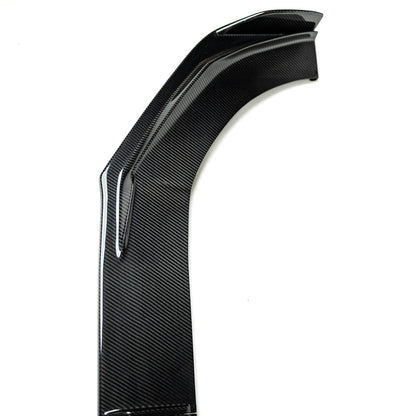 B8.5 Dry Carbon Front Lip B9 Style | Audi B8.5 A5, S5 Equipped with CAP RS5 Bumper V2 | Canadian Auto Performance