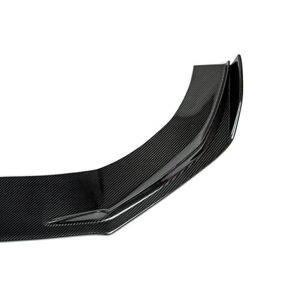 B8.5 Dry Carbon Front Lip B9 Style | Audi B8.5 A5, S5 Equipped with CAP RS5 Bumper V2 | Canadian Auto Performance