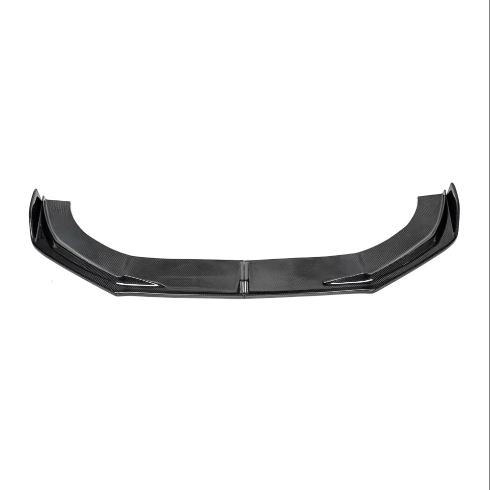 B8.5 Dry Carbon Front Lip B9 Style | Audi B8.5 A5, S5 Equipped with CAP RS5 Bumper V2 | Canadian Auto Performance