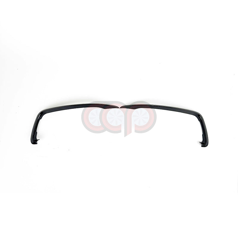 B8.5 Dry Carbon Fiber Fog Canards | Audi B8.5 A5 S-Line, S5 | Canadian Auto Performance