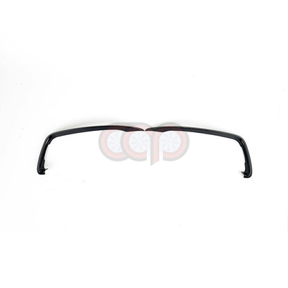 B8.5 Dry Carbon Fiber Fog Canards | Audi B8.5 A5 S-Line, S5 | Canadian Auto Performance