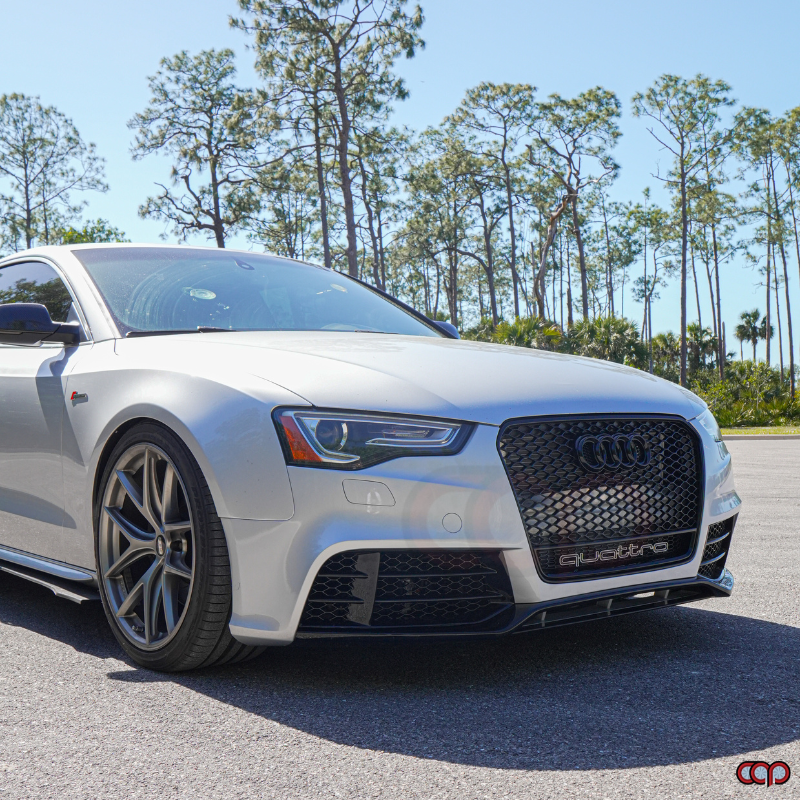 B8.5 Front Bumper RS5 Bumper V1 | Audi B8.5 A5, S5 | Canadian Auto Performance