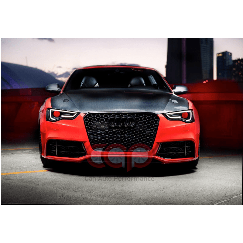 B8.5 Front Bumper RS5 Bumper V1 | Audi B8.5 A5, S5 | Canadian Auto Performance
