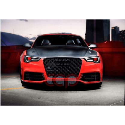B8.5 Front Bumper RS5 Bumper V1 | Audi B8.5 A5, S5 | Canadian Auto Performance
