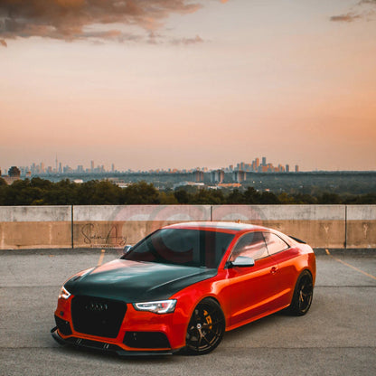 B8.5 Front Bumper RS5 Bumper V1 | Audi B8.5 A5, S5 | Canadian Auto Performance