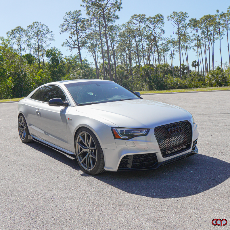 B8.5 Front Bumper RS5 Bumper V1 | Audi B8.5 A5, S5 | Canadian Auto Performance