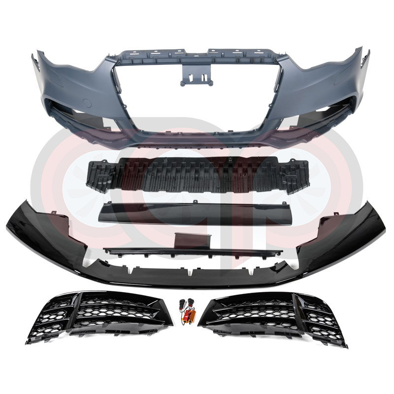 B8.5 Front Bumper RS5 Bumper V1 | Audi B8.5 A5, S5 | Canadian Auto Performance