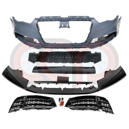 B8.5 Front Bumper RS5 Bumper V1 | Audi B8.5 A5, S5 | Canadian Auto Performance