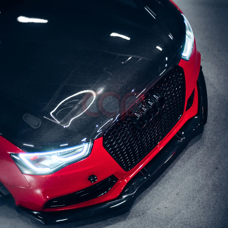 B8.5 Front Bumper RS5 Bumper V1 | Audi B8.5 A5, S5 | Canadian Auto Performance